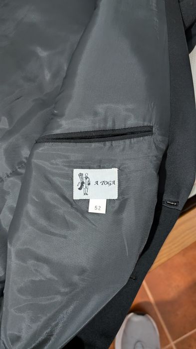 Traje académico "A Toga" Évora/Coimbra