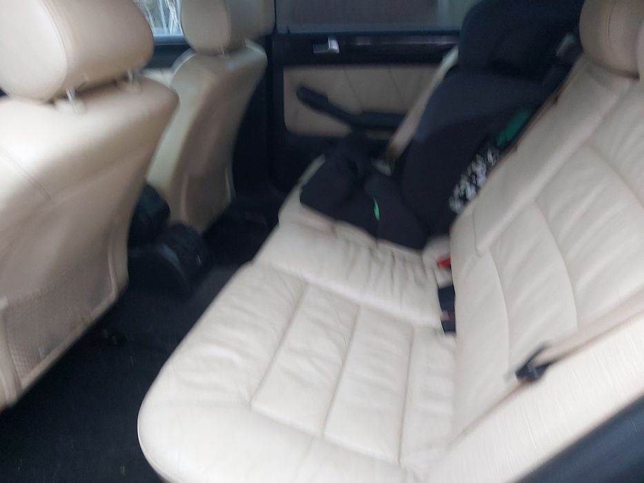 Audi a6 c5 polift 3.0 quattro LPG