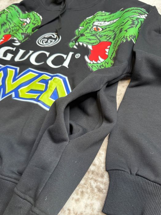 Худі Gucci “loved” // худі гуччи