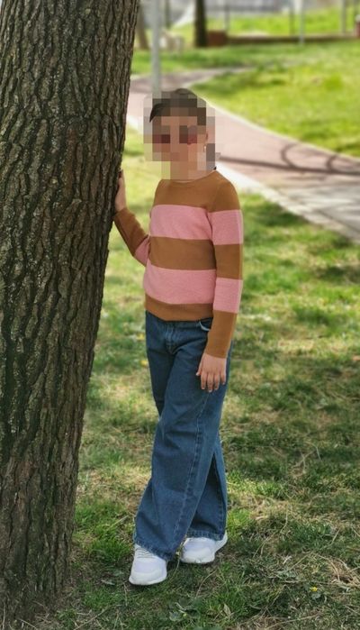 Кофтинка H&M 122-128