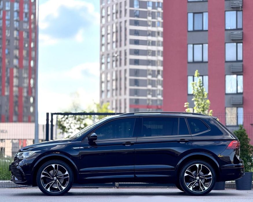 Volkswagen Tiguan 4motion