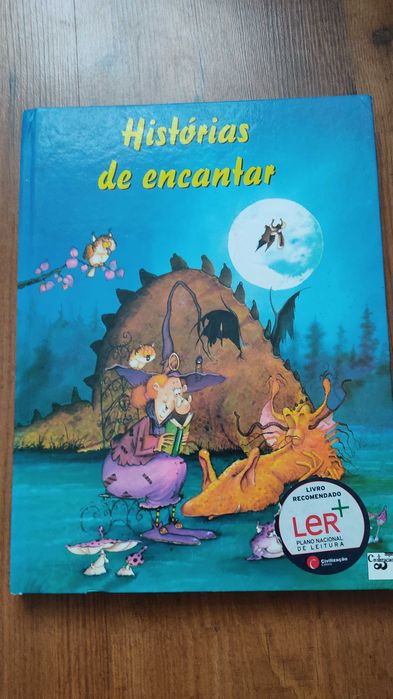 Livros juvenis e infantis a 3€/cada