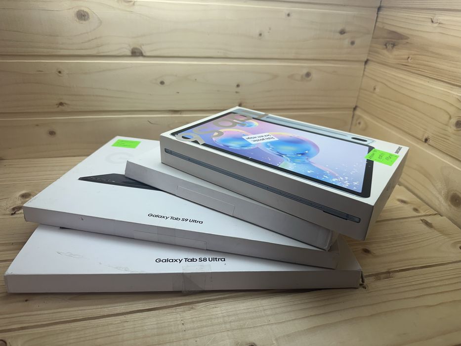 Samsung tab s6 s7 s8  s9