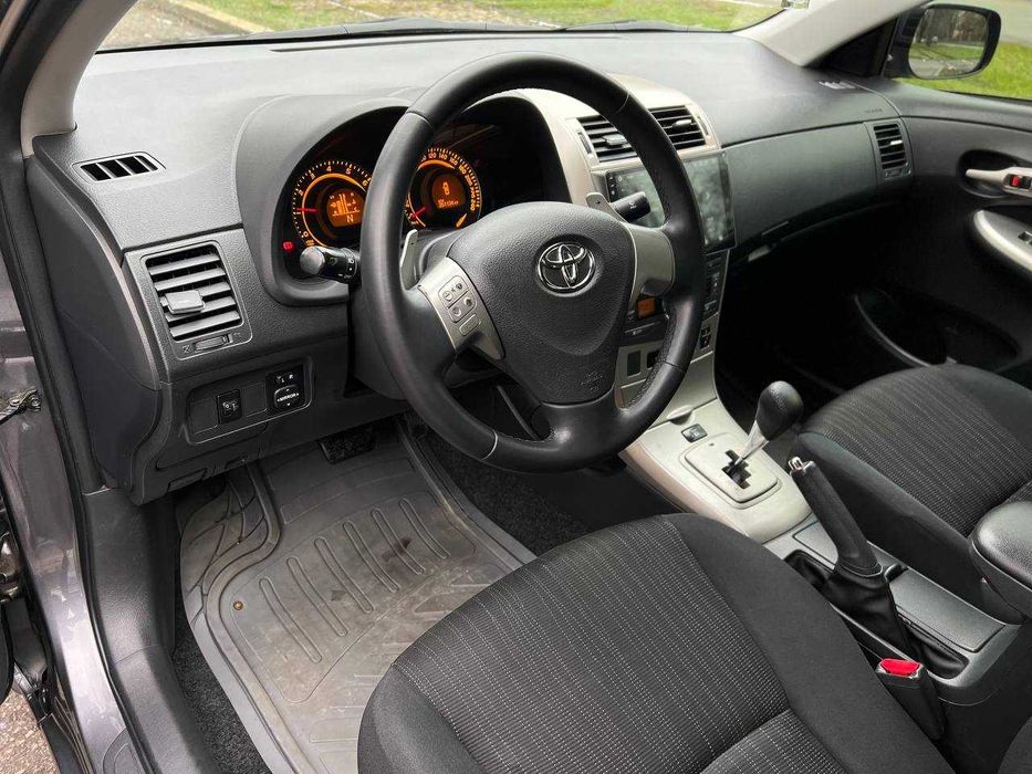 Toyota Corolla 2008