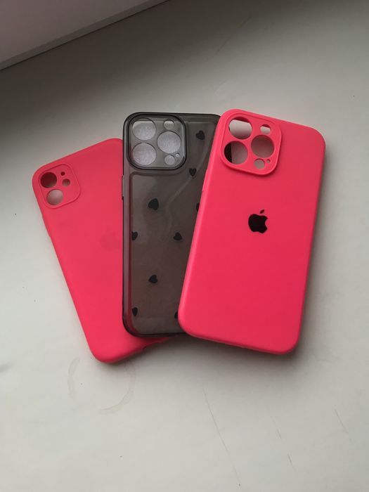 Продам чехлы на айфон