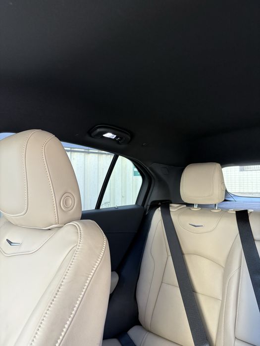 Перетяжка автомобільних стель