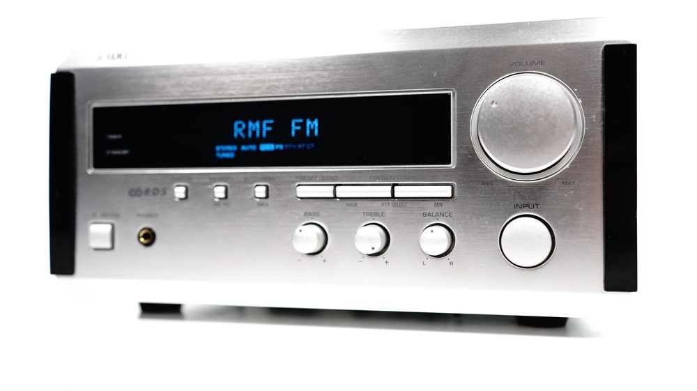 Amplituner YAMAHA Pianocraft RX-E100 * tuner FM * Super brzmienie