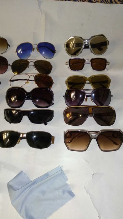 Продам сонячні окуляри