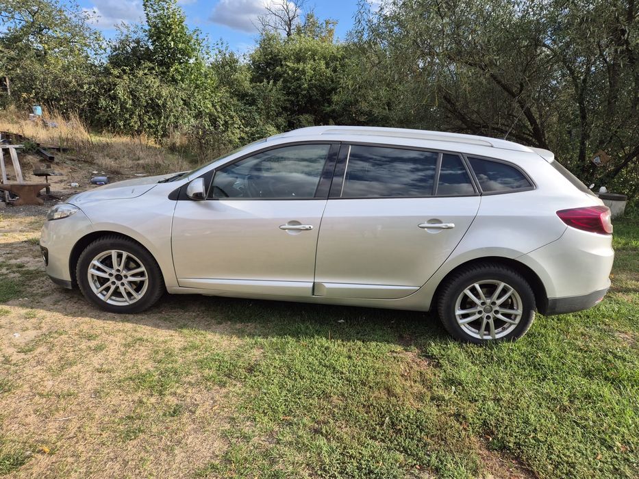 Sprzedam Renault Megane III 1.6 diesel 130KM