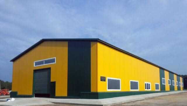 б/у та другий сорт сендвіч панелі