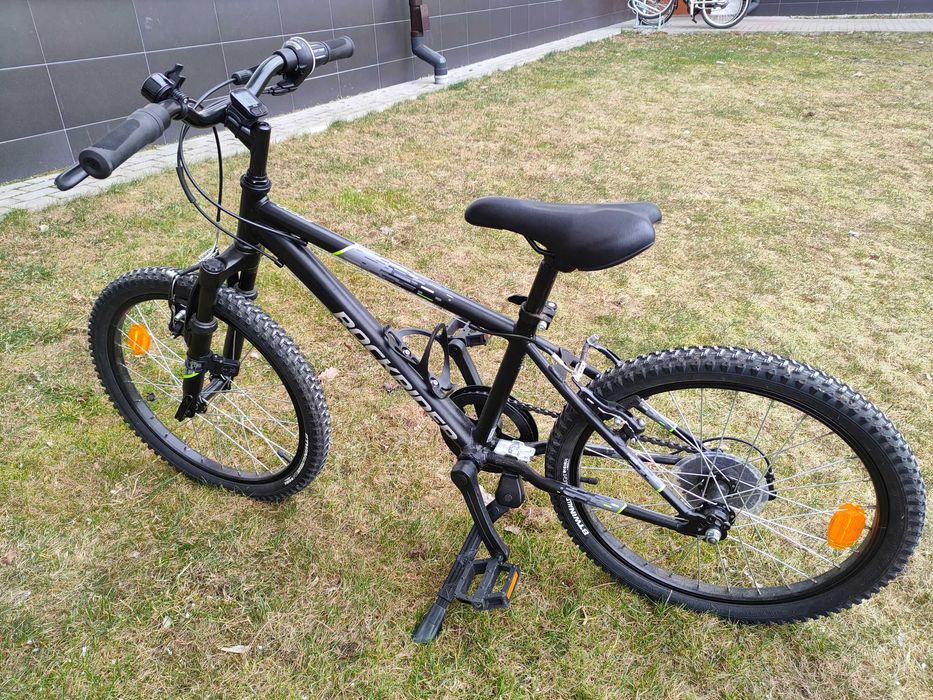 Rower dziecięcy górski Rockrider ST 500 20"
