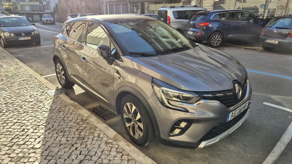 Renault Captur 1.5 dCi Exclusive