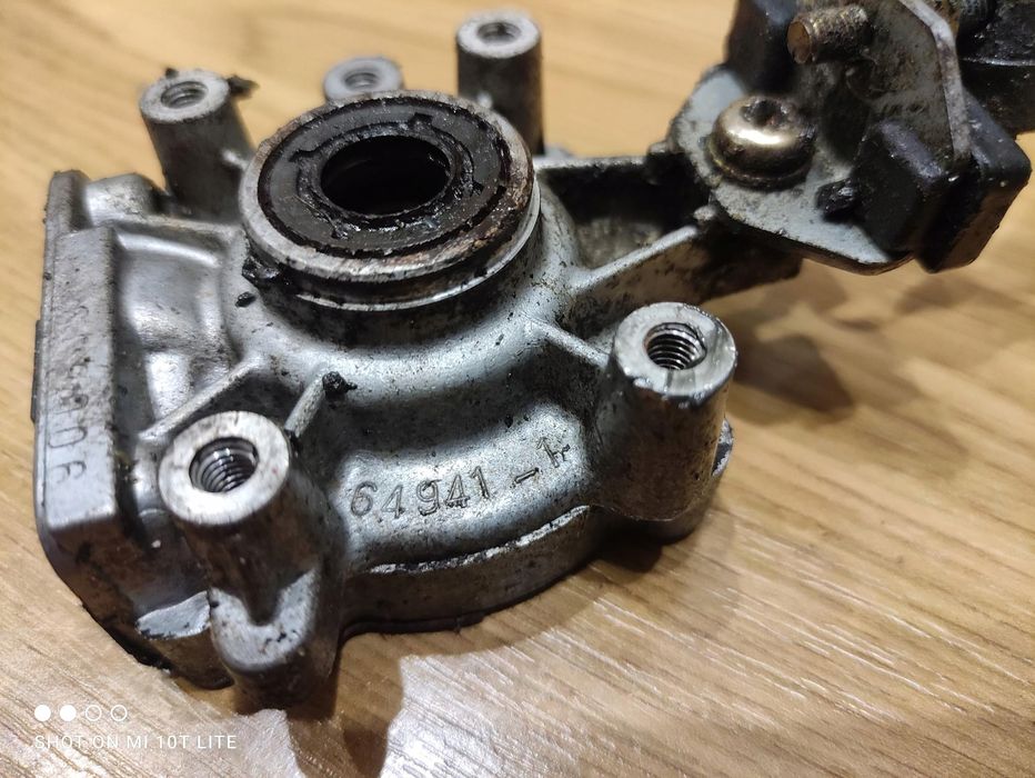 Kubota X760 Nożyce Obudowa Silnika Karter Pokrywa