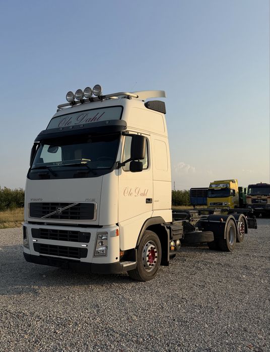 VOLVO FH13 BDF 460 koni rok 2004