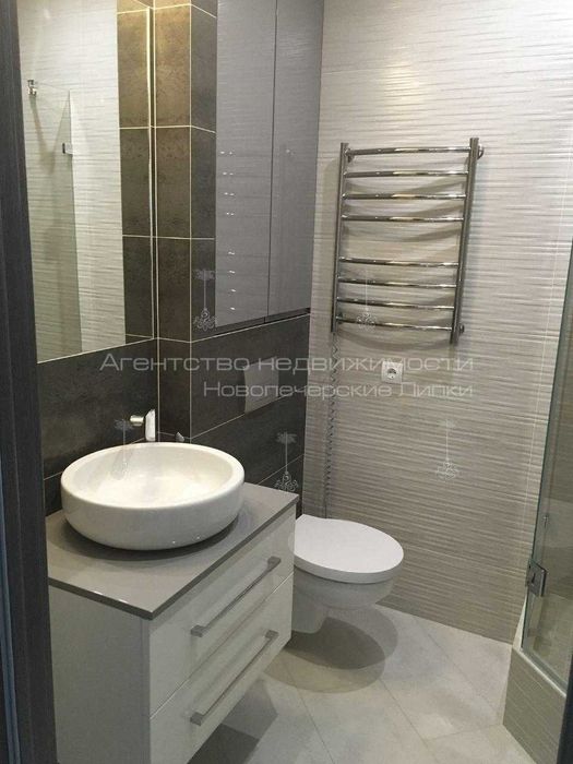 Оренда стильної 3-к квартири 104 м² | ЖК «Central Park» - Джона Маккейна, 7