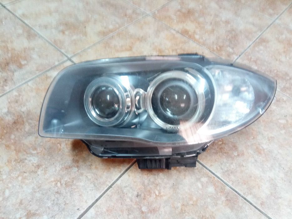 Vendo peças  serie 1 E87 2006