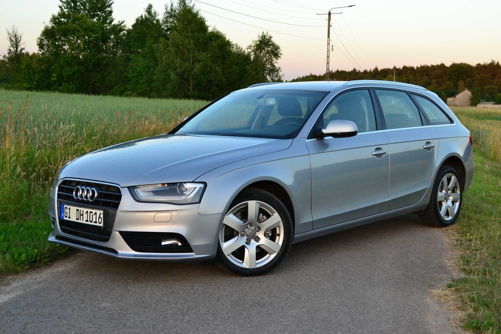 Audi A4 2.0TDI 15rok Sprowadzony opłacony Super Stan
