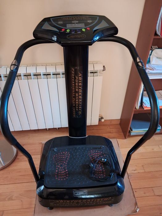 Plataforma vibratoria