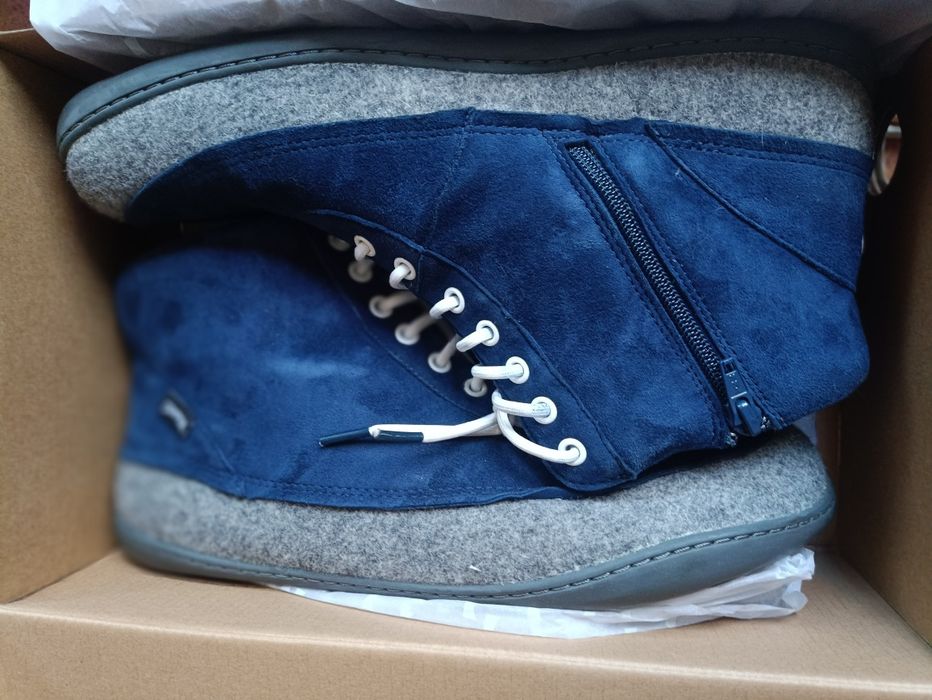 Бртинки войлочные Camper, 45 р