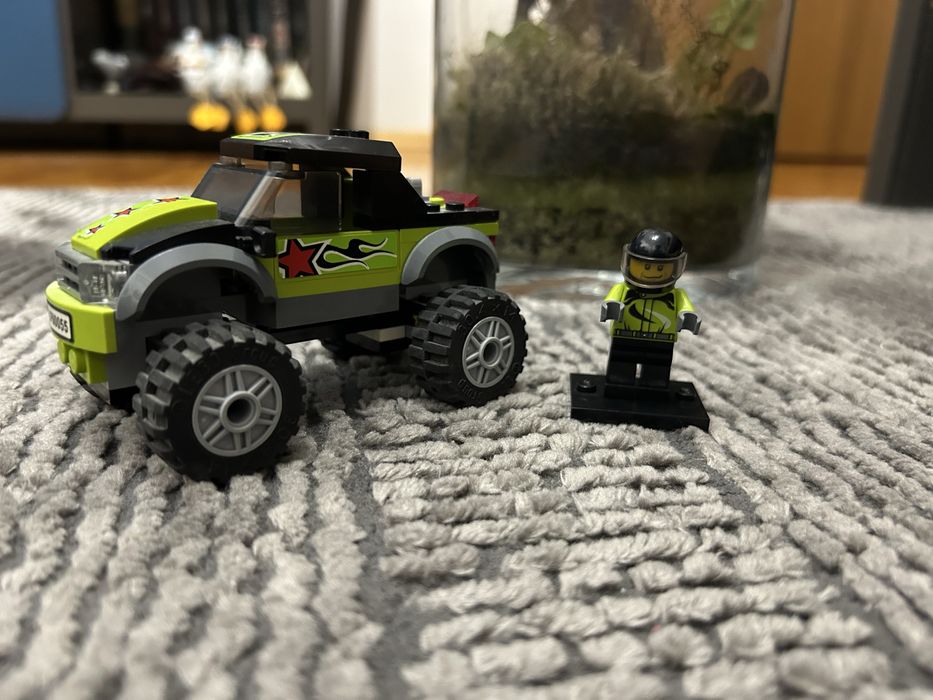Sprzedam lego Monster Truck
