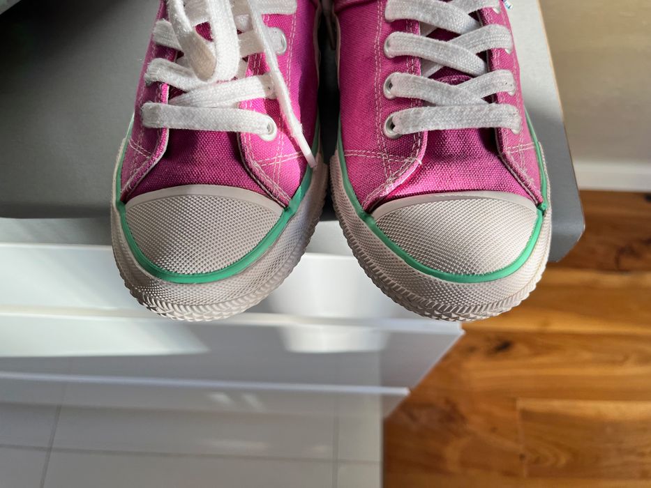 trampki Superdry r 36  23 cm )