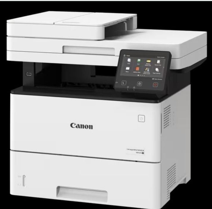 Canon multifuncoes a laser 1643i