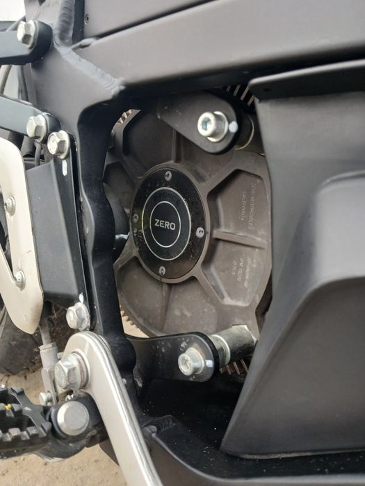 Zero FXS 2021 Електричний мотоцикл байк элекро мотоцикл