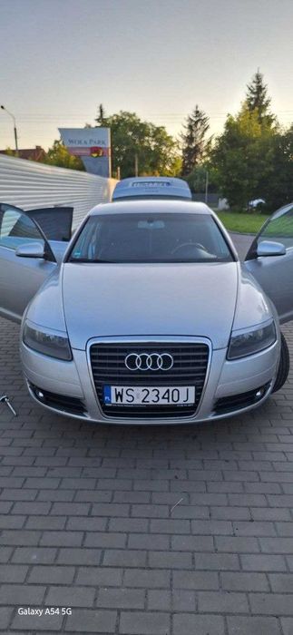 Audi A6 Limousine
