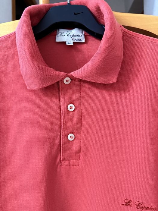 Поло Les Copains (оригинал). Полномерный XL- XXL (54)