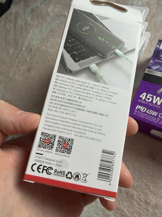 Зарядные устройства и кабеля, gsm трекер.