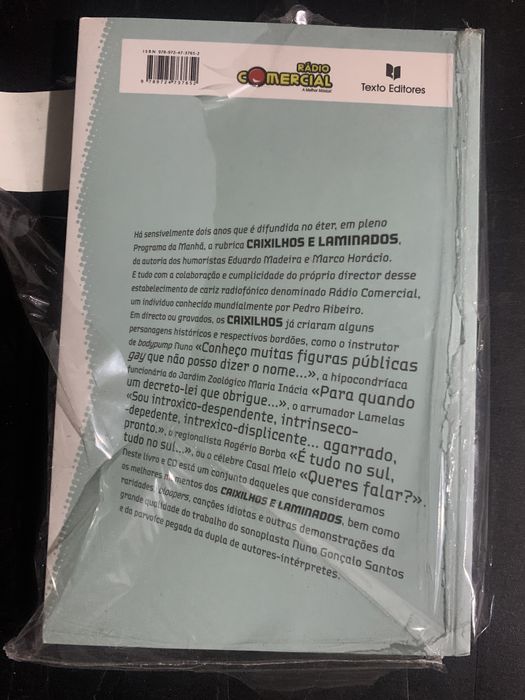 Livro Caixilhos e Laminados
