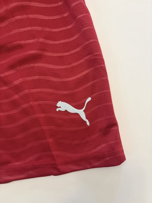 Kits de criança da seleção principal e secundário 2026