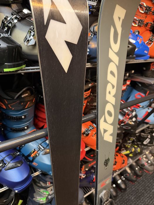 Narty Nordica DOBERMANN SLC 155 cm