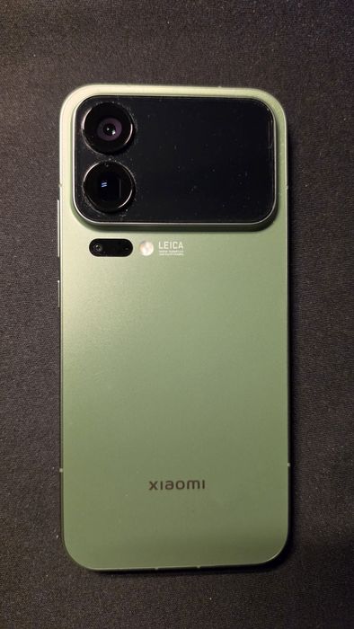 Xiaomi 17 Pro Max 512GB ROM / 16 GB RAM