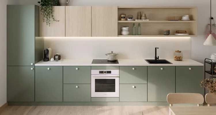 Tampo de cozinha LEROY