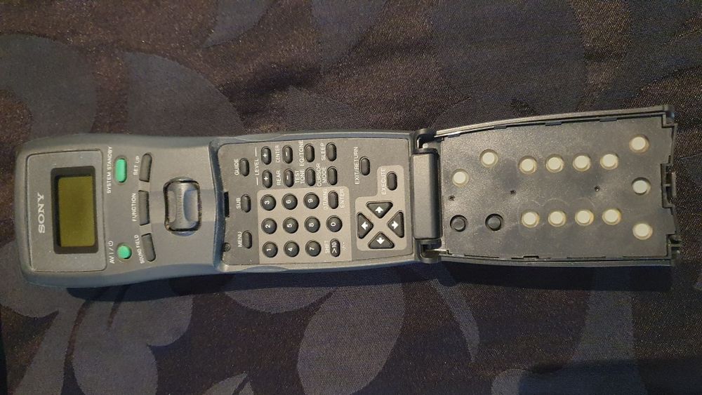 Amplificador Sony  STR-DB930