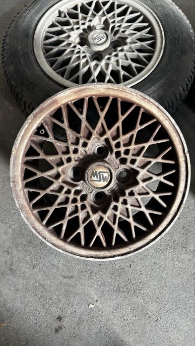 Vendo jantes 13