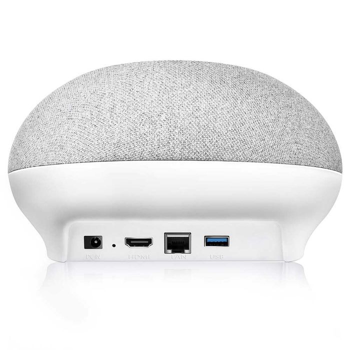 Смарт ТВ приставка плюс колонка Mecool KA1 (4GB/32GB) (*У наявності*)