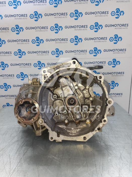 CAIXA VELOCIDADES SKODA YETI S 2.0TDI CR 110CV, REF: KJS - MANUAL 5V