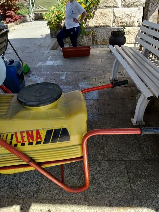 Pulverizador de 60 litros
