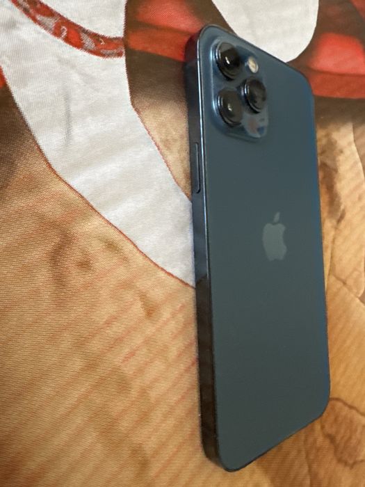 Iphone 12 Pro Max 128gb azul