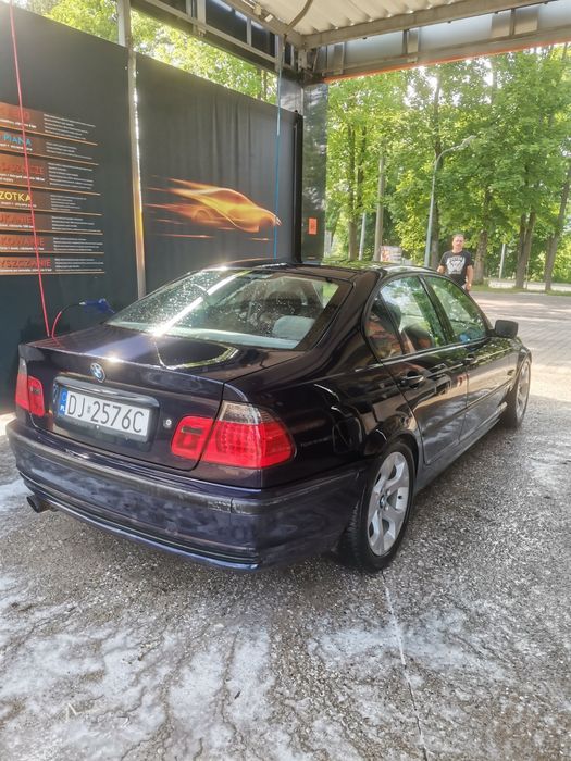 Bmw E46 1.9 Benzynka