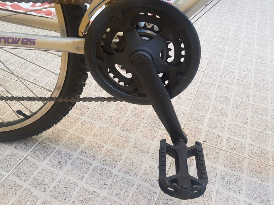 Bicicleta Shimano NOVA