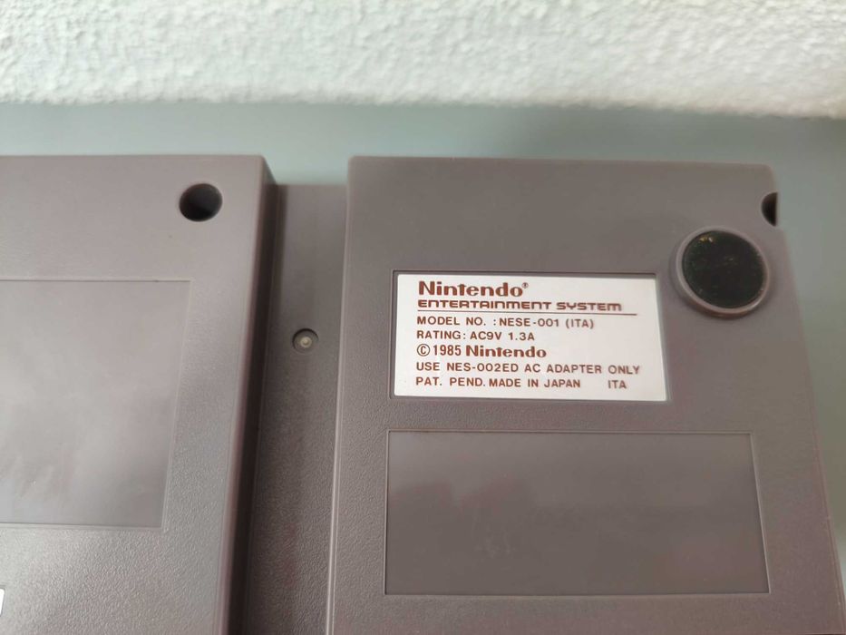 Nintendo Consola Nes
