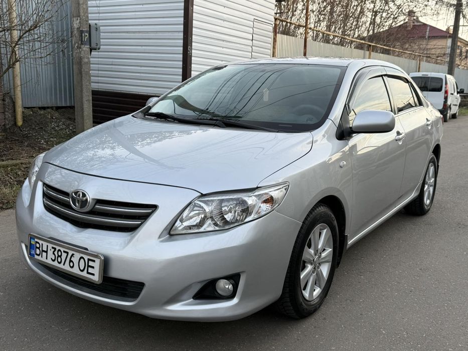 Продам Toyota Corolla на АВТОМАТЕ