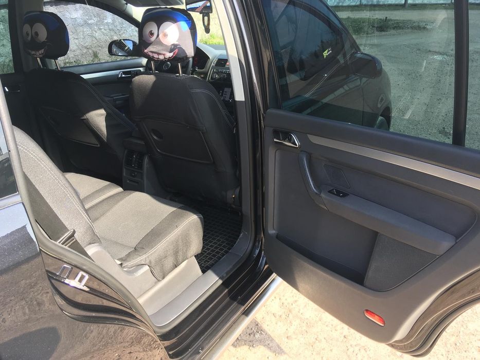 Volkswagen Touran 2004