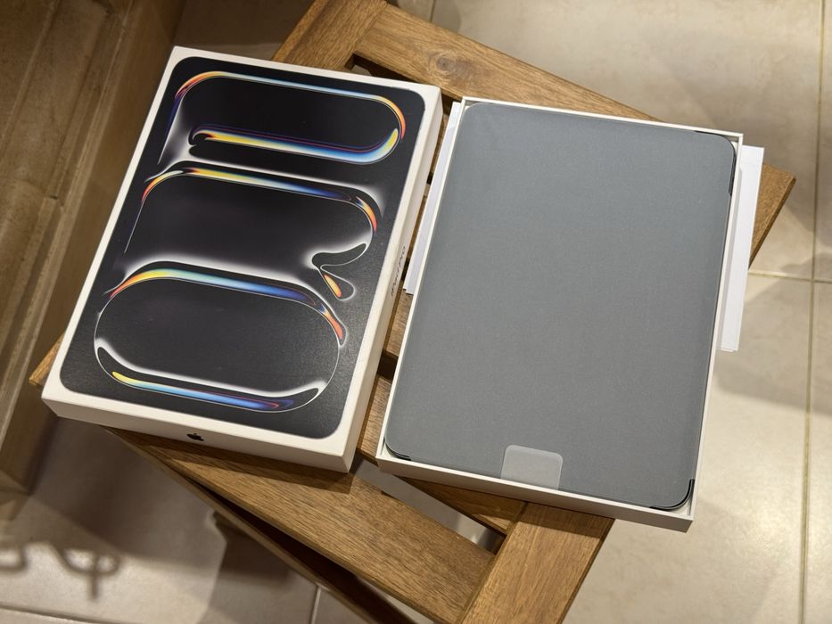 iPad Pro 11 M5 NOVO Troca/retoma