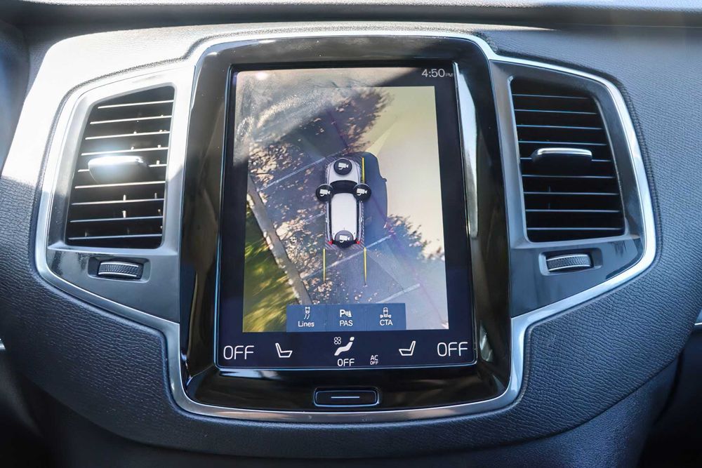 Volvo Xc90      2019