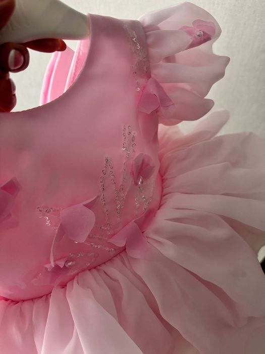 Сукня на рік дівчинкі