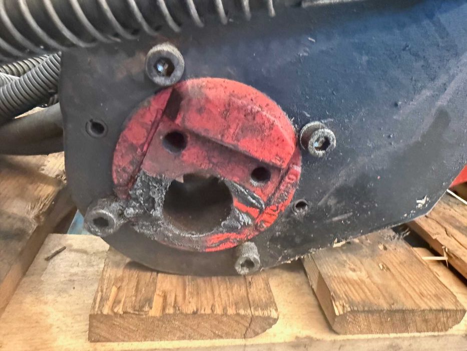 Rototilt Indexator Beco RT 20 do maszyn 5-8 ton